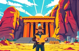 Najlepsze filmy o poszukiwaniu starożytnych skarbów