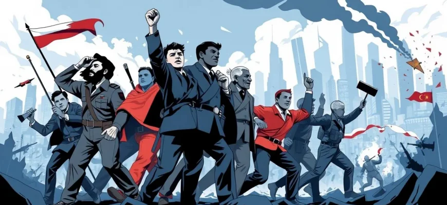 Najlepsze Filmy Bojowe XX Wieku