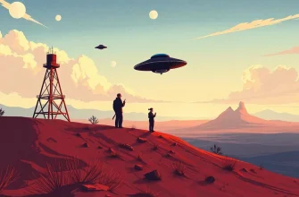 Najlepsze filmy o UFO