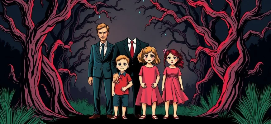 Najlepsze filmy grozy o dysfunkcyjnych rodzinach