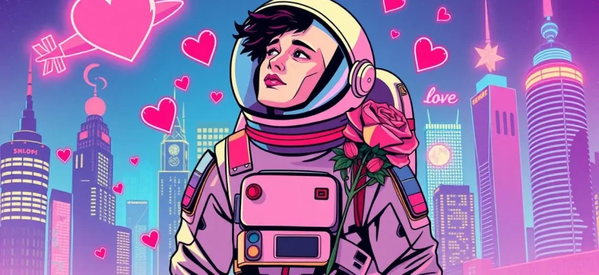 Melodramaty o astronautach - podróż miłości i kosmosu