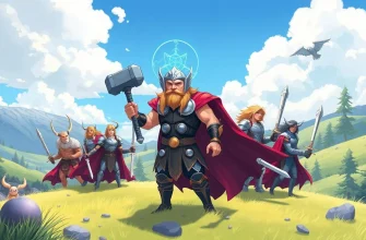 Najlepsze filmy fantasy o Thorze