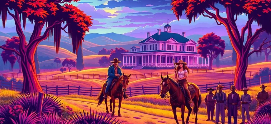 Najlepsze filmy westernowe o plantacjach