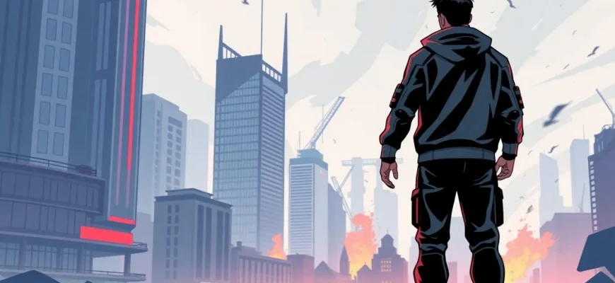 Najlepsze filmy akcji o upadkach