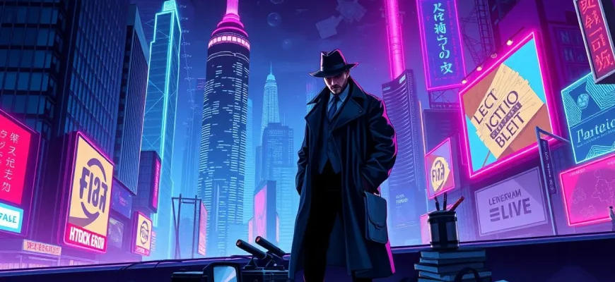 Najlepsze filmy o intrygach