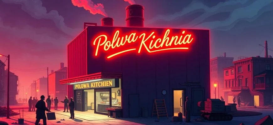 10 Filmów o Wojnie i Polowych Kuchniach