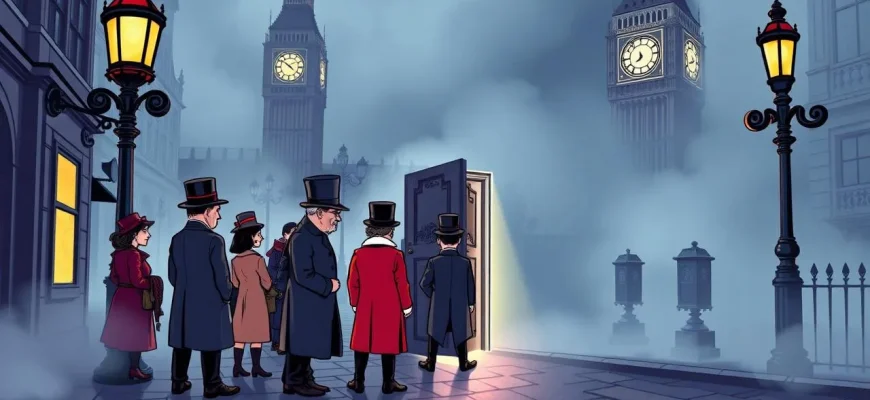 Najlepsze filmy grozy z epoki wiktoriańskiej