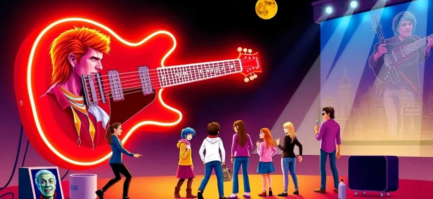 Rodzinne Filmy o Rockmanach