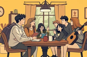 10 Dramatów o Szkolnych Przyjaciołach