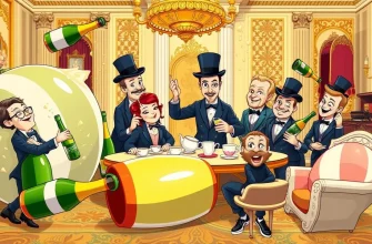 10 Komików Arystokratów, Którzy Rozbawią Cię do Łez