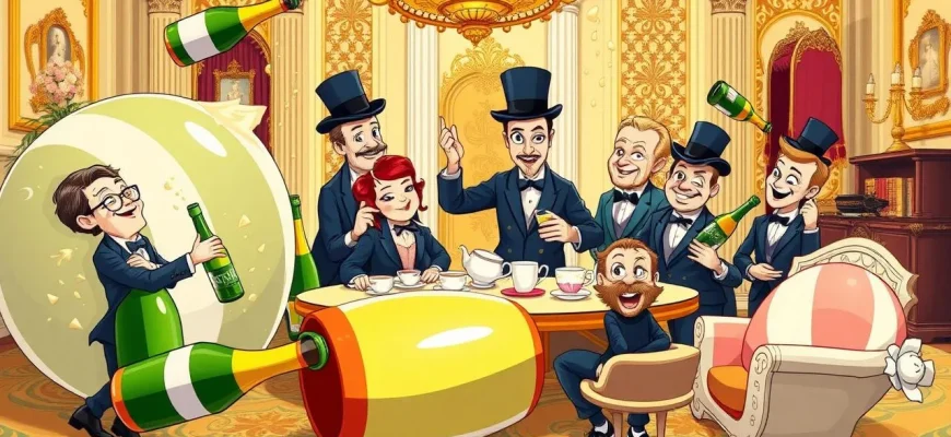 10 Komików Arystokratów, Którzy Rozbawią Cię do Łez