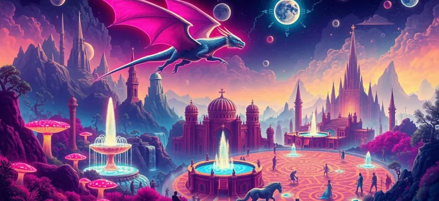 Najlepsze Filmy o Mitologii