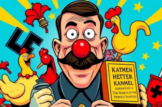 Komedia o Hitlerze - 10 filmów, które rozbawią Cię do łez