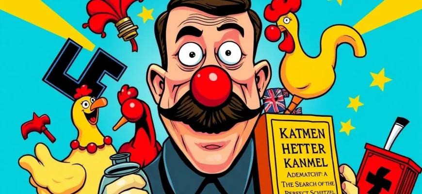 Komedia o Hitlerze - 10 filmów, które rozbawią Cię do łez