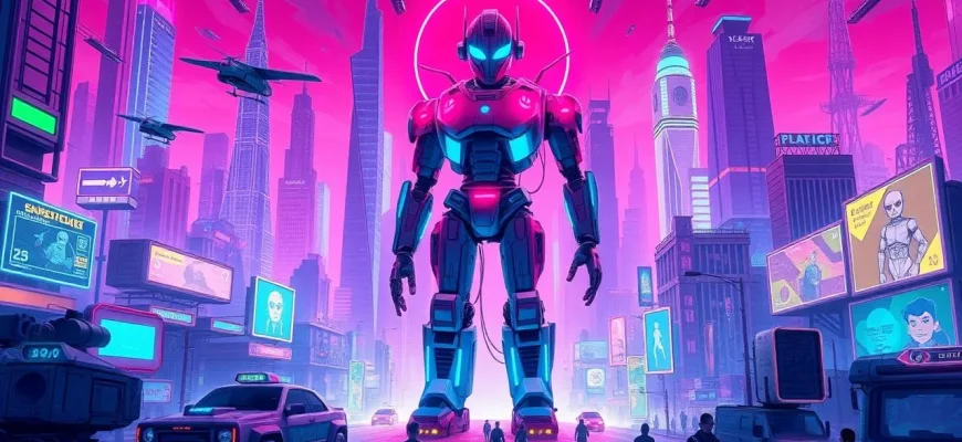 Najlepsze filmy sci-fi o mechanizmach