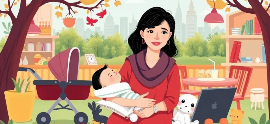 10 Filmów Melodramatów o Młodych Mamach