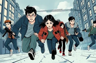 Filmy akcji o trudnych nastolatkach