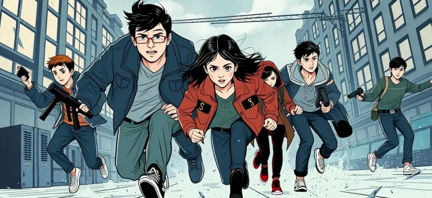 Filmy akcji o trudnych nastolatkach