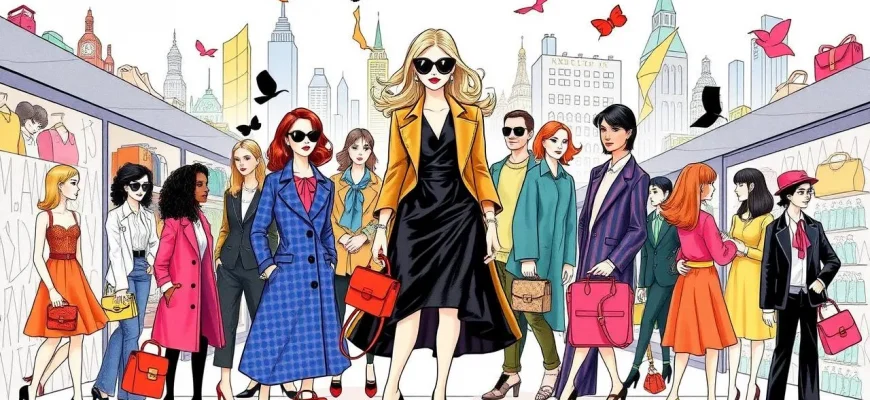 Moda i śmiech: 10 komedii o modzie