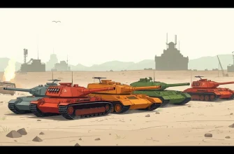 Najlepsze filmy akcji o czołgistach