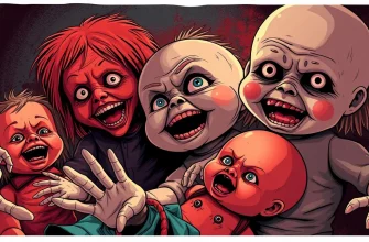 Najlepsze Filmy Grozy o Lalkach