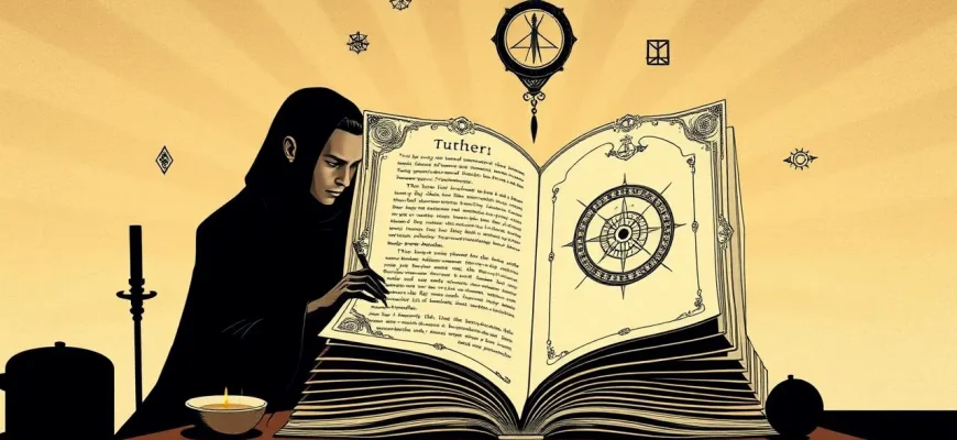 Tajemnicze filmy o manuskryptach