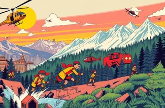 Najlepsze filmy przygodowe o misjach ratunkowych