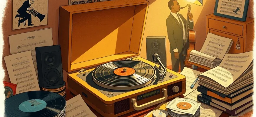 10 dokumentalnych filmów o jazzie, które musisz zobaczyć