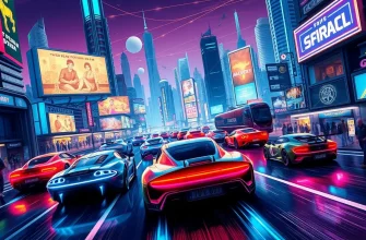 Najlepsze Filmy Sci-Fi o Wyścigach Samochodowych