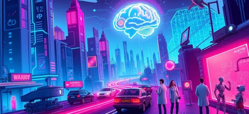 Najlepsze filmy science fiction o postępie naukowym