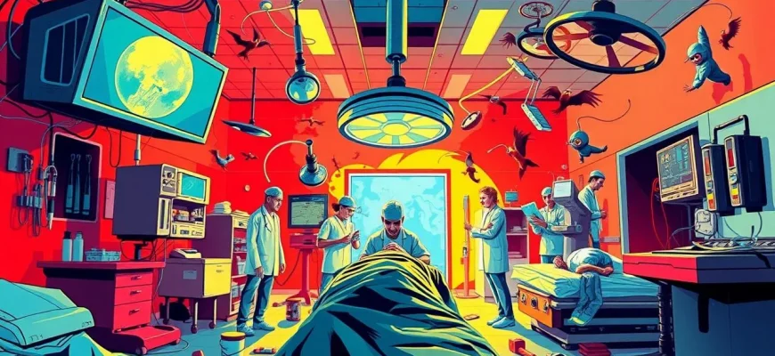 10 Najlepszych Horrorów o Operacjach