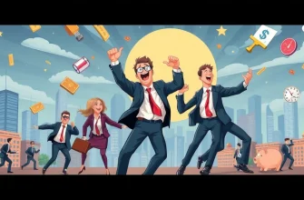 Komedia i finanse: 10 filmów o brokerach, które musisz zobaczyć