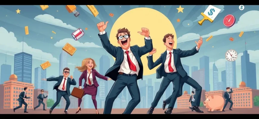 Komedia i finanse: 10 filmów o brokerach, które musisz zobaczyć