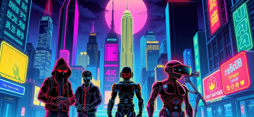 Najlepsze Thrillery o Technologii