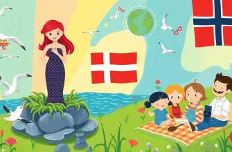 Rodzinne Filmy o Danii