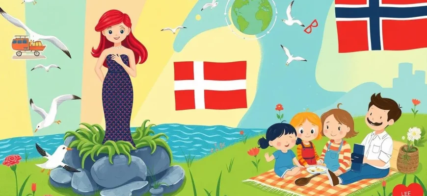 Rodzinne Filmy o Danii