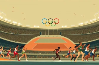 10 Dramatycznych Filmów o Igrzyskach Olimpijskich