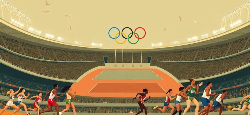 10 Dramatycznych Filmów o Igrzyskach Olimpijskich