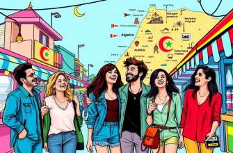 Komedia o Algierii - 10 filmów, które musisz zobaczyć