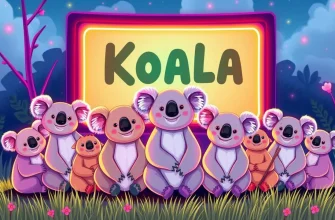 Rodzinne filmy o koalach