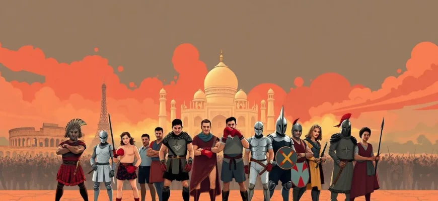 Najlepsze filmy o bojownikach