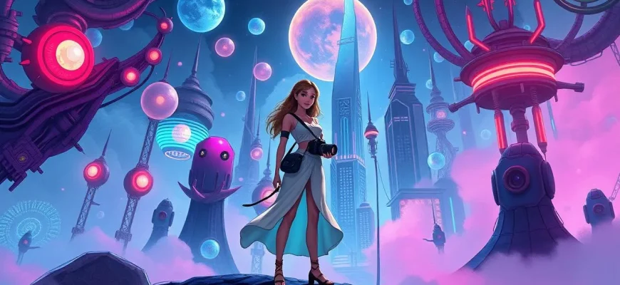 Fantastyczne filmy o fotografii