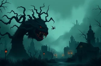 Najlepsze thrillery o stworach