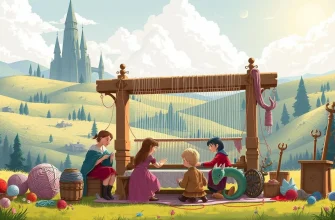 Magiczne Światy Szycia: 10 Filmów Fantasy