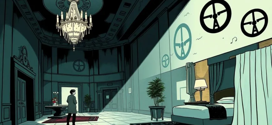 10 najlepszych horrorów o hotelach