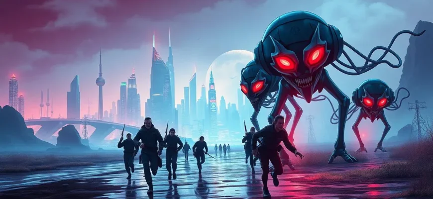 Najlepsze Filmy Sci-Fi o Polowaniach na Ludzi