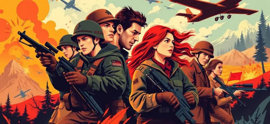 Melodramy o strzelcach: 10 filmów, które musisz zobaczyć