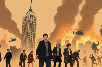 10 filmów katastroficznych o ratunku w wieżowcu