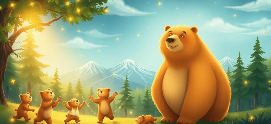 Najlepsze filmy fantasy o niedźwiedziach