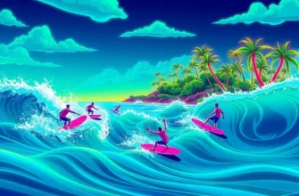 Top 10 Thrillerów o Surferach